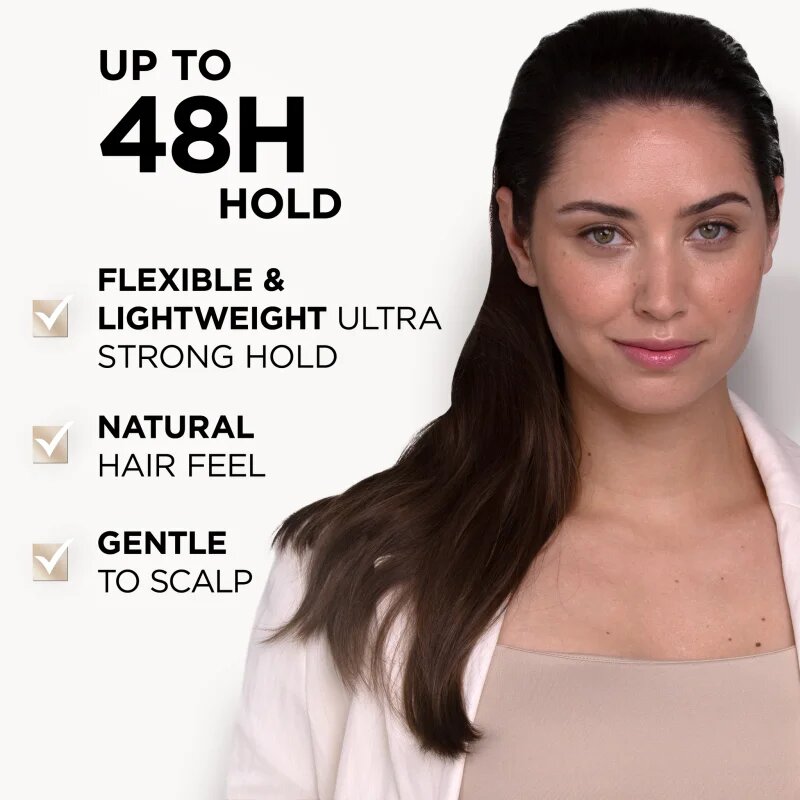Wella flex Silk Finish & Hold lak na vlasy s extra silnou fixací 250 ml