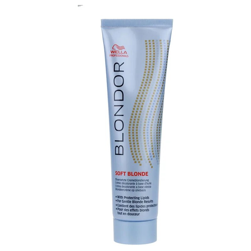 Wella Professionals Blondor zesvětlující krém (Soft Blonde) 200 g