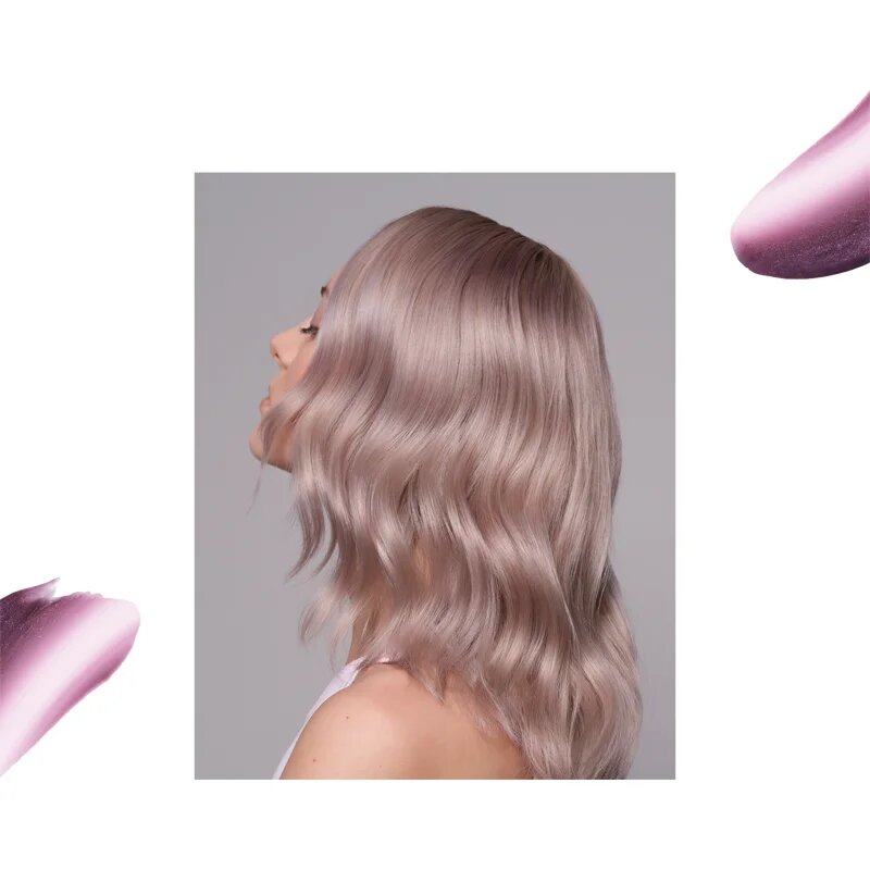 Wella Professionals Color Fresh barvicí maska pro všechny typy vlasů odstín Lilac Frost 150 ml