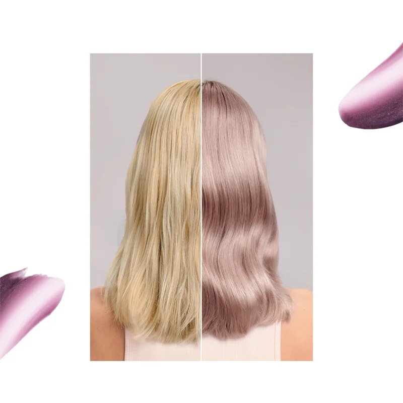 Wella Professionals Color Fresh barvicí maska pro všechny typy vlasů odstín Lilac Frost 150 ml