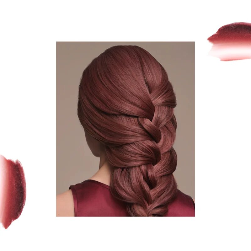Wella Professionals Color Fresh barvicí maska pro všechny typy vlasů odstín Rose Blaze 150 ml