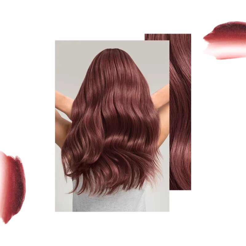 Wella Professionals Color Fresh barvicí maska pro všechny typy vlasů odstín Rose Blaze 150 ml