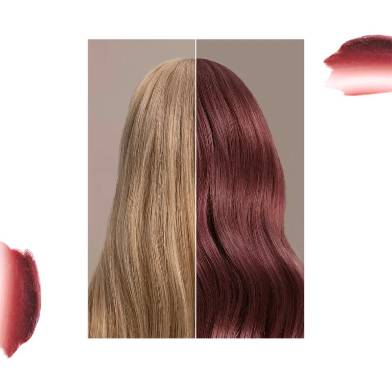 Wella Professionals Color Fresh barvicí maska pro všechny typy vlasů odstín Rose Blaze 150 ml