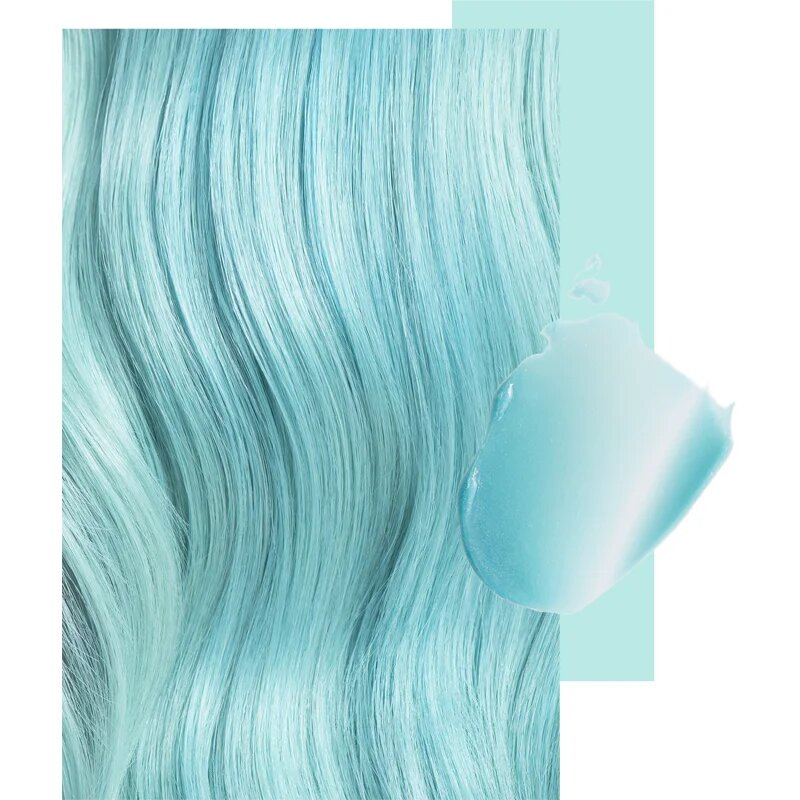 Wella Professionals Color Fresh intenzivní barvicí maska odstín Mint 150 ml