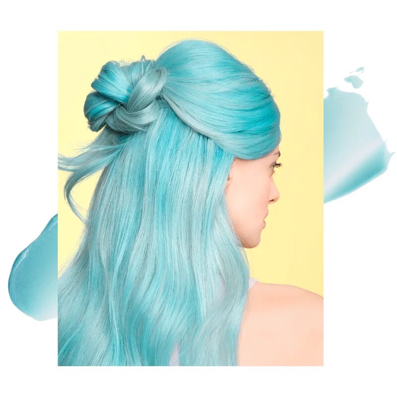 Wella Professionals Color Fresh intenzivní barvicí maska odstín Mint 150 ml