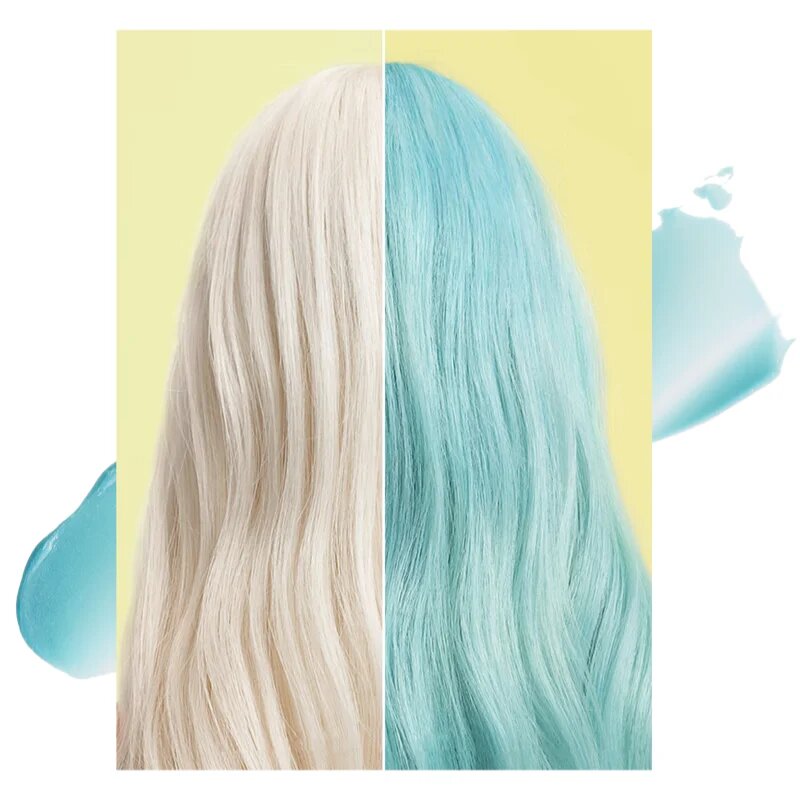 Wella Professionals Color Fresh intenzivní barvicí maska odstín Mint 150 ml