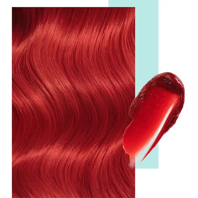 Wella Professionals Color Fresh intenzivní barvicí maska odstín Red 150 ml