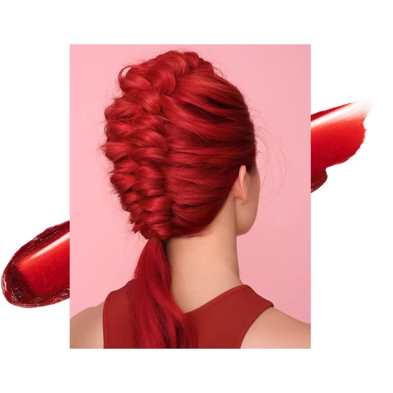 Wella Professionals Color Fresh intenzivní barvicí maska odstín Red 150 ml
