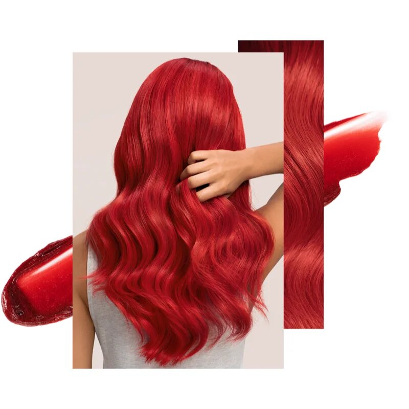 Wella Professionals Color Fresh intenzivní barvicí maska odstín Red 150 ml