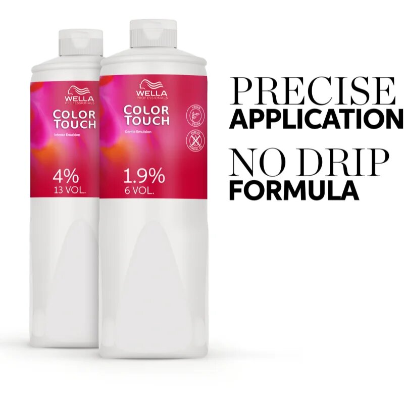 Wella Professionals Color Touch aktivační emulze 4 % 13 Vol. 1000 ml
