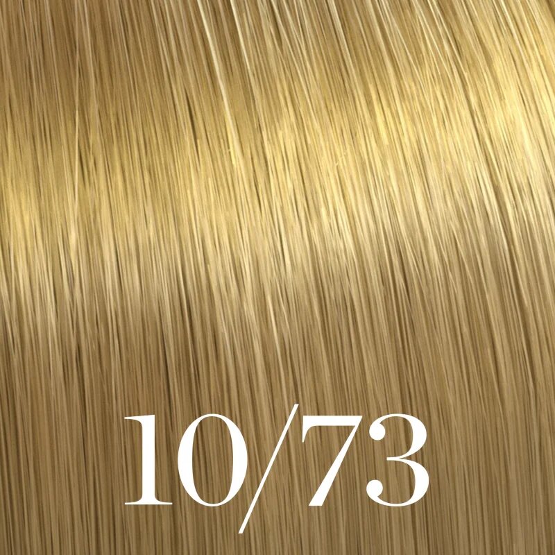 Wella Professionals Color Touch Deep Browns barva na vlasy odstín 10/73 60 ml