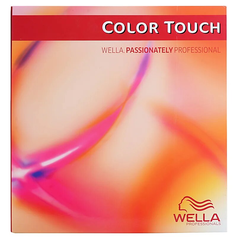 Wella Professionals Color Touch Deep Browns barva na vlasy odstín 4/77 60 ml