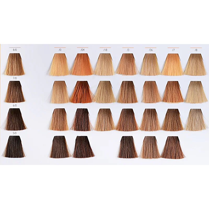 Wella Professionals Color Touch Deep Browns barva na vlasy odstín 4/77 60 ml
