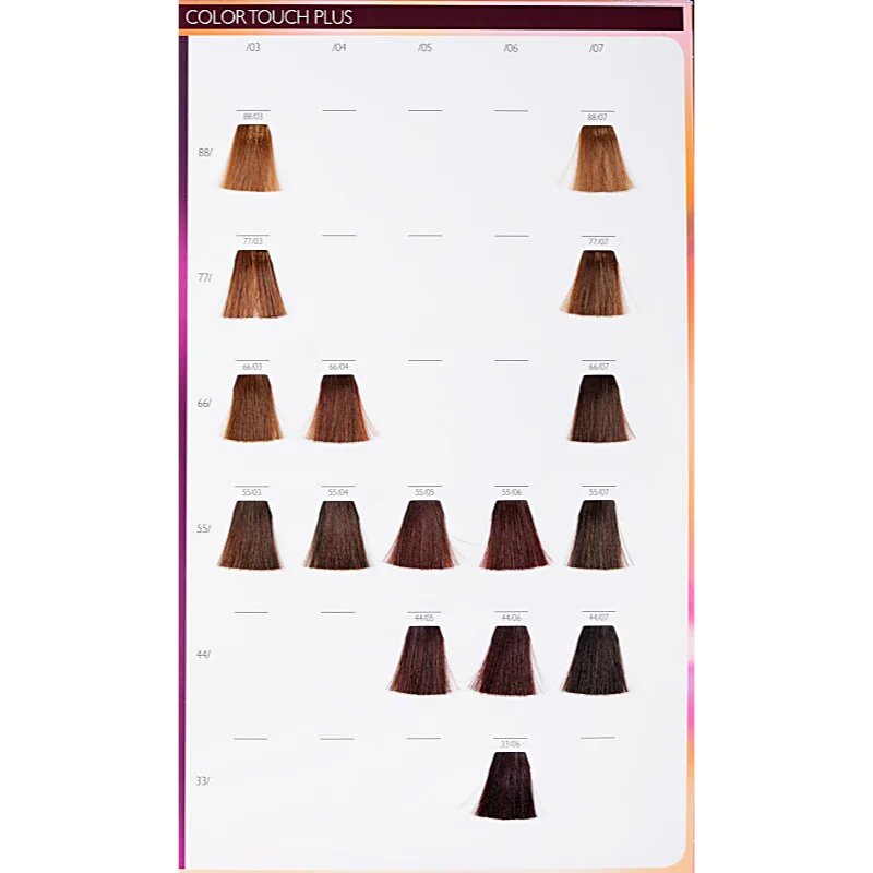 Wella Professionals Color Touch Deep Browns barva na vlasy odstín 4/77 60 ml