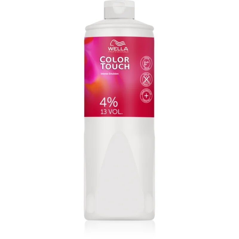 Wella Professionals Color Touch Intense Emulsion aktivační emulze 4 % 13 Vol. 1000 ml