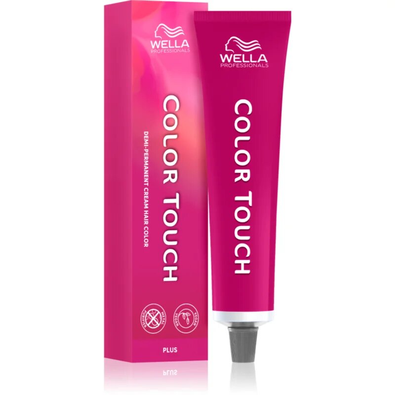 Wella Professionals Color Touch Plus barva na vlasy odstín 66/07 60 ml