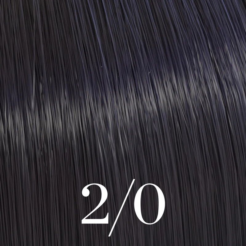Wella Professionals Color Touch Pure Naturals barva na vlasy odstín 2/0 60 ml