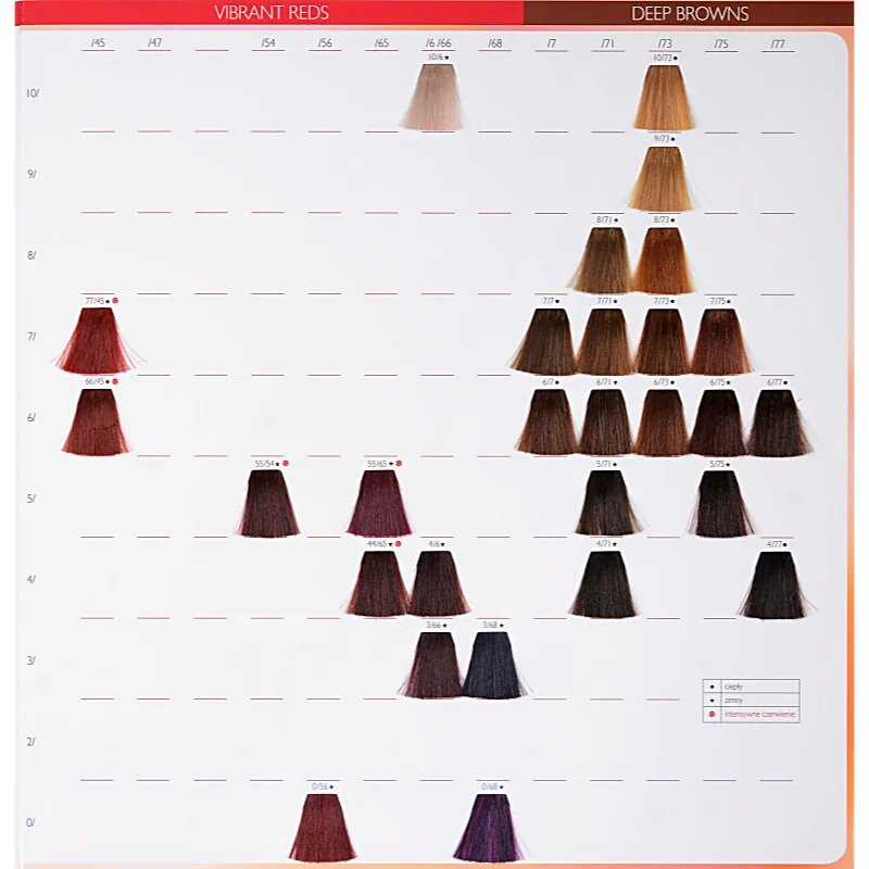 Wella Professionals Color Touch Pure Naturals barva na vlasy odstín 4/0 60 ml