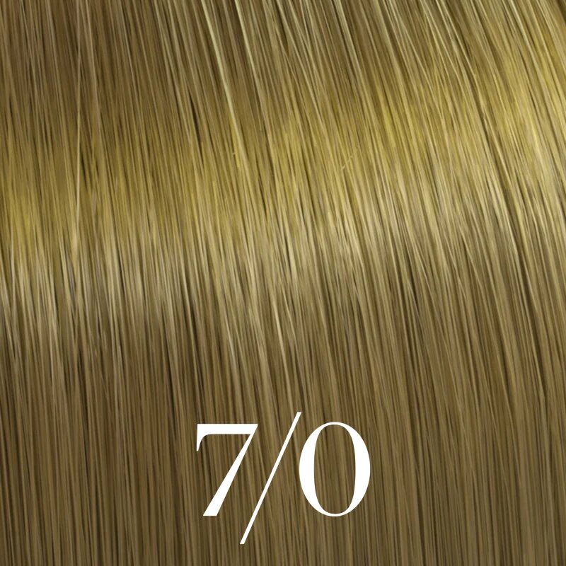 Wella Professionals Color Touch Pure Naturals barva na vlasy odstín 7/0 60 ml