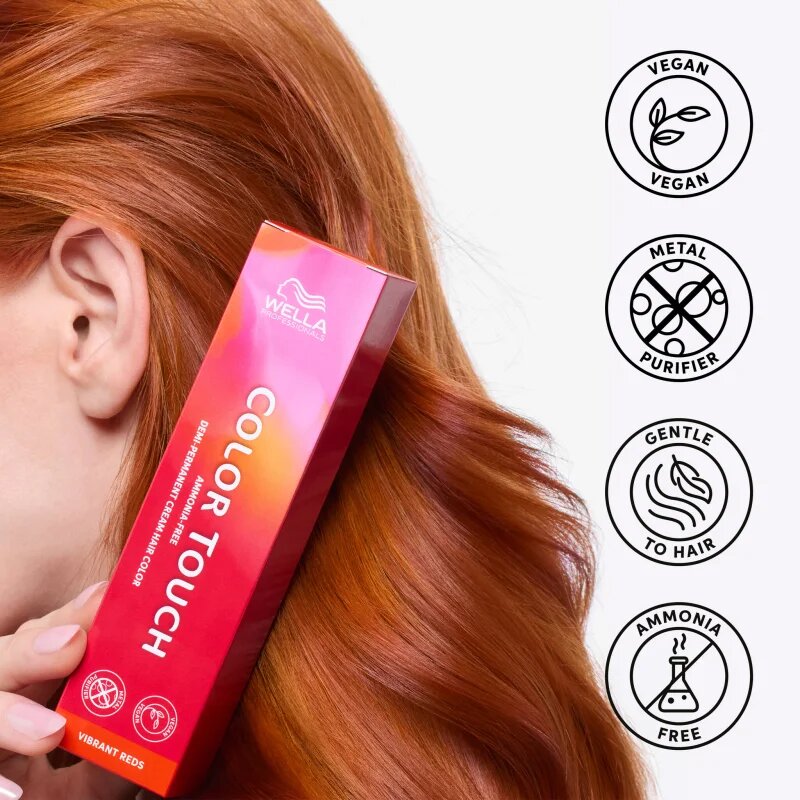 Wella Professionals Color Touch Special Mix barva na vlasy odstín 0/88 60 ml