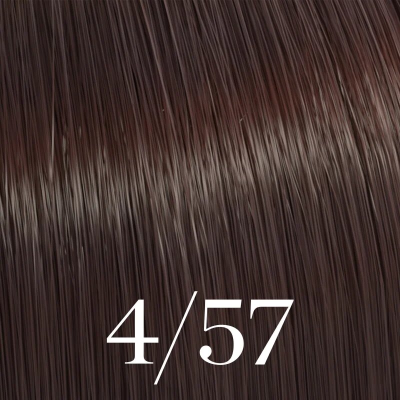 Wella Professionals Color Touch Vibrant Reds barva na vlasy odstín 4/57 60 ml