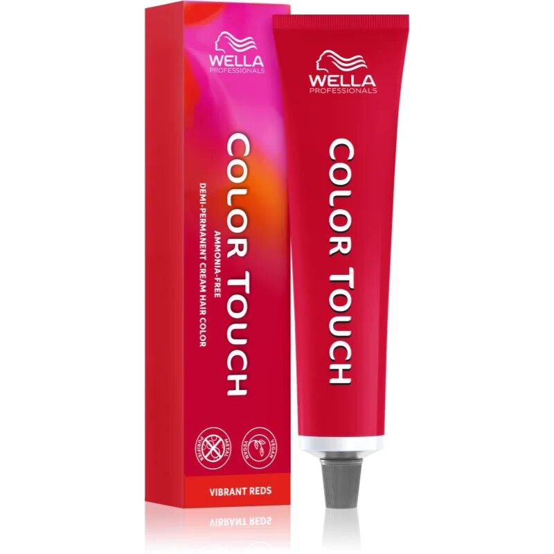 Wella Professionals Color Touch Vibrant Reds barva na vlasy odstín 44/65 60 ml