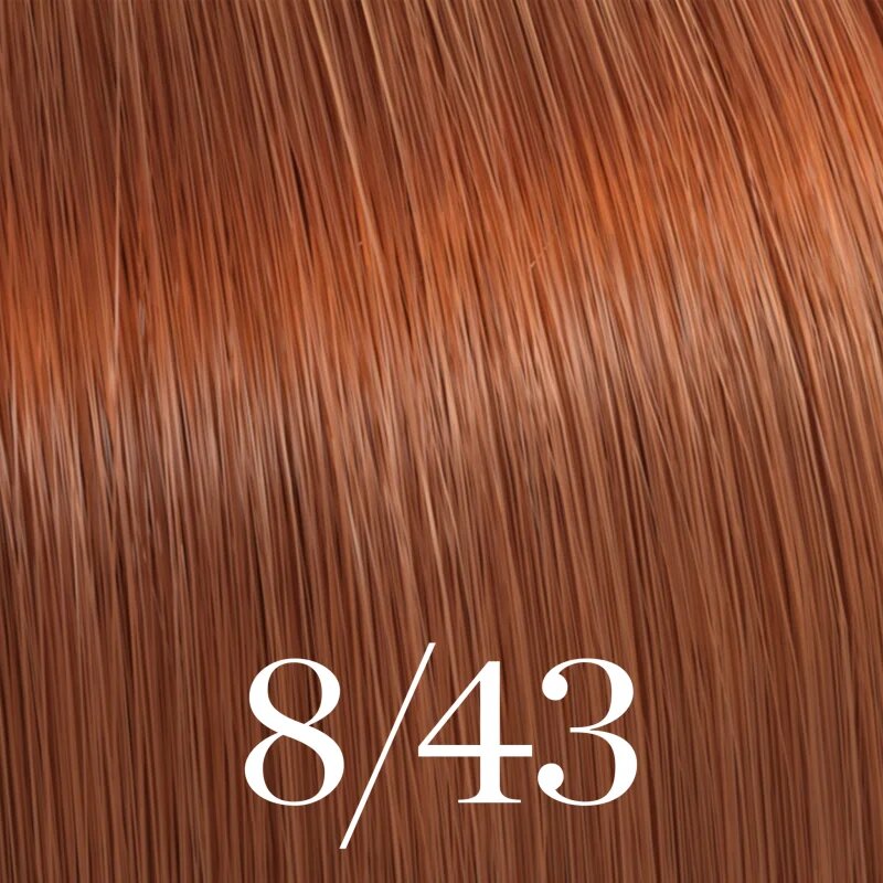 Wella Professionals Color Touch Vibrant Reds barva na vlasy odstín 8/43 60 ml