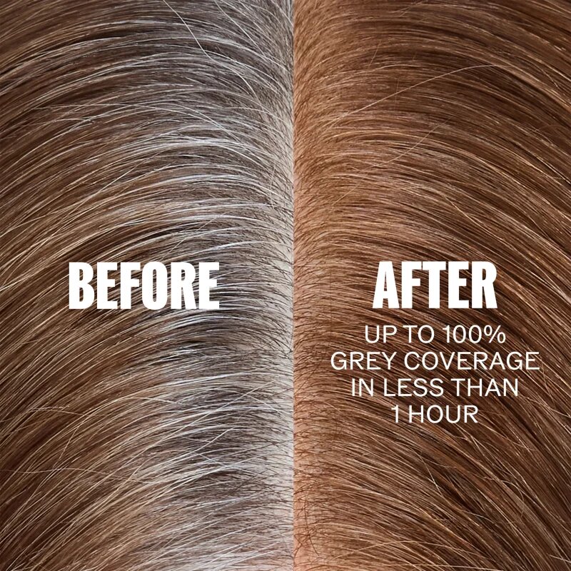 Wella Professionals Color Xpress barva na vlasy odstín Dark Blonde Natural Brown 6/07 60 ml