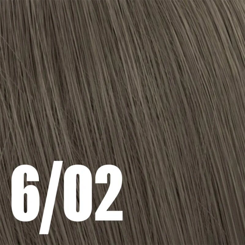 Wella Professionals Color Xpress barva na vlasy odstín Dark Blonde Natural Matt 6/02 60 ml