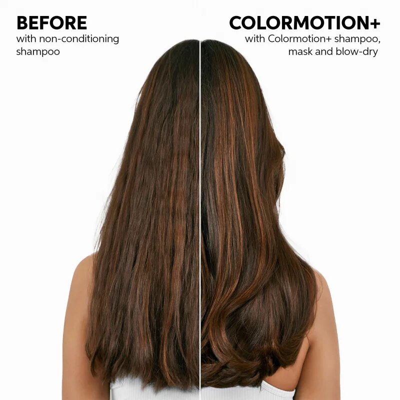 Wella Professionals ColorMotion+ Shampoo šampon pro ochranu barvených vlasů 250 ml