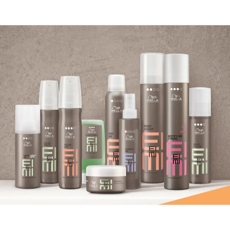 Wella Professionals Eimi Body Crafter bezoplachový sprej pro objem a tvar 150 ml