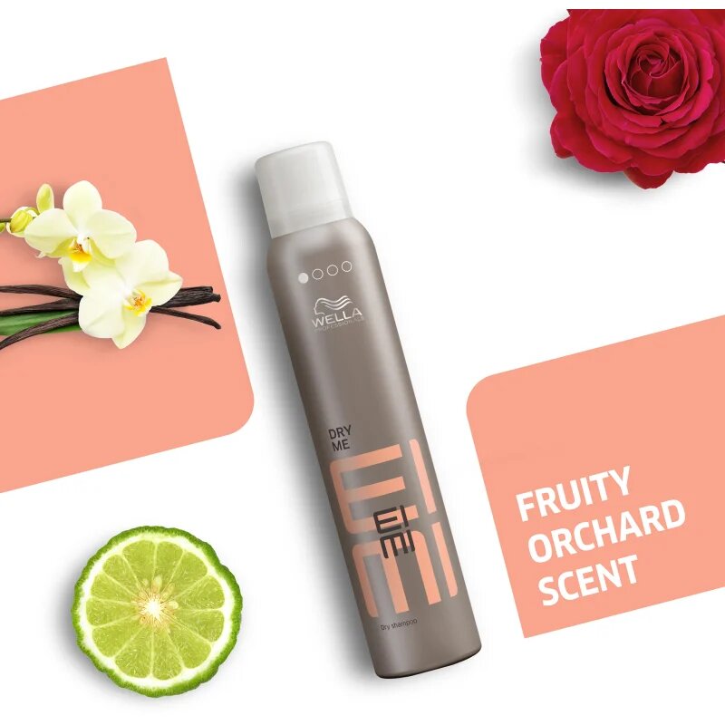 Wella Professionals Eimi Dry Me suchý šampon ve spreji 180 ml