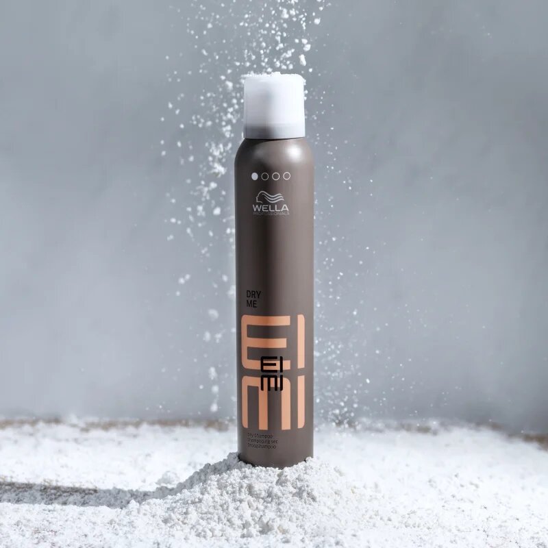 Wella Professionals Eimi Dry Me suchý šampon ve spreji 180 ml