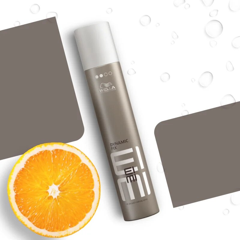 Wella Professionals Eimi Dynamic Fix lak na vlasy pro flexibilní zpevnění 500 ml