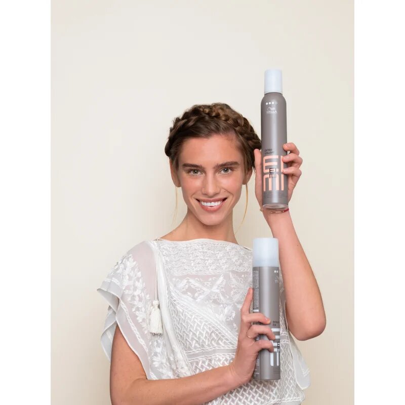 Wella Professionals Eimi Extra Volume pěnové tužidlo pro extra objem 500 ml