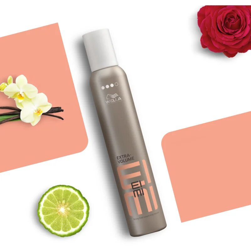 Wella Professionals Eimi Extra Volume pěnové tužidlo pro extra objem 500 ml