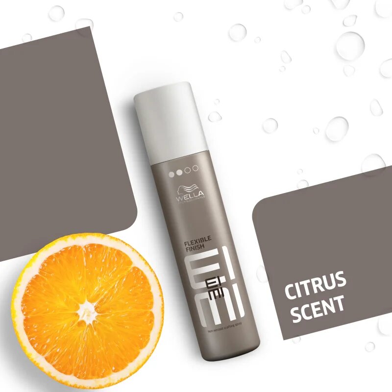 Wella Professionals Eimi Flexible Finish tvarující sprej pro flexibilní zpevnění 250 ml