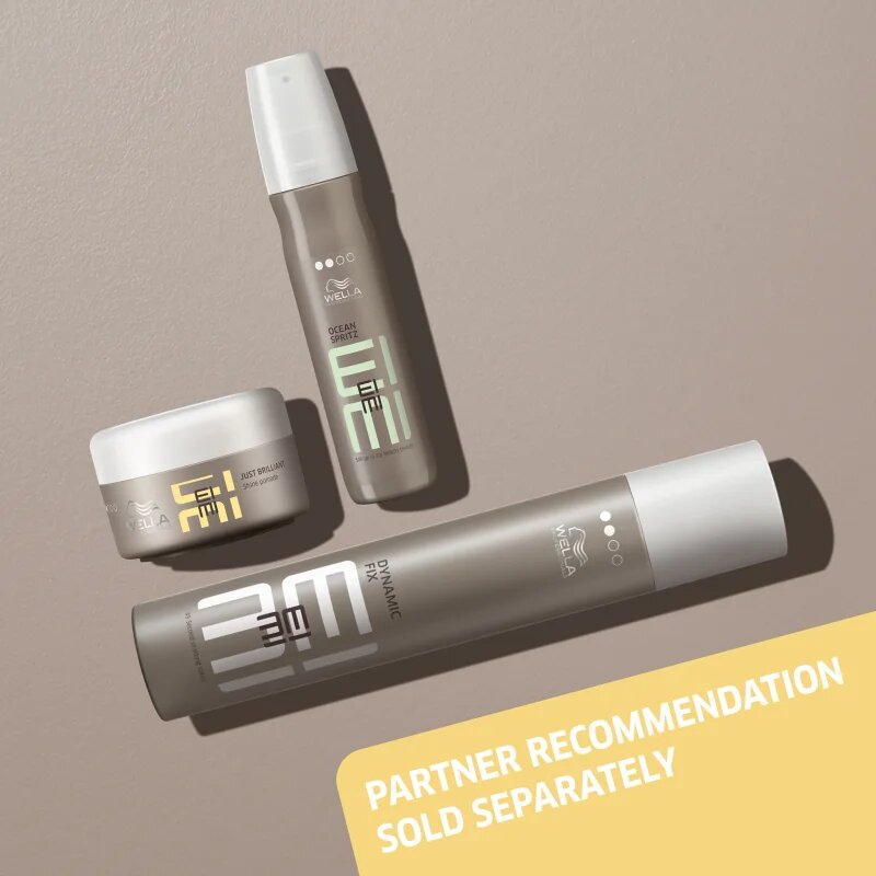 Wella Professionals Eimi Just Brilliant pomáda pro lesk a hebkost vlasů 75 ml