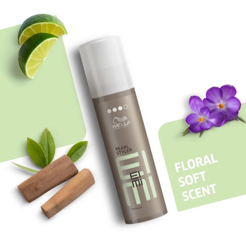 Wella Professionals Eimi Pearl Styler perleťový stylingový gel 100 ml