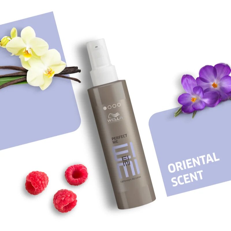 Wella Professionals Eimi Perfect Me lehké mléko pro dokonalý vzhled vlasů 100 ml