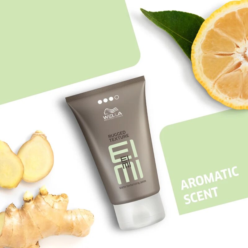 Wella Professionals Eimi Rugged Texture matující pasta pro definici a tvar 75 ml
