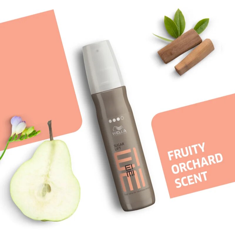 Wella Professionals Eimi Sugar Lift cukrový sprej pro objem a lesk 150 ml