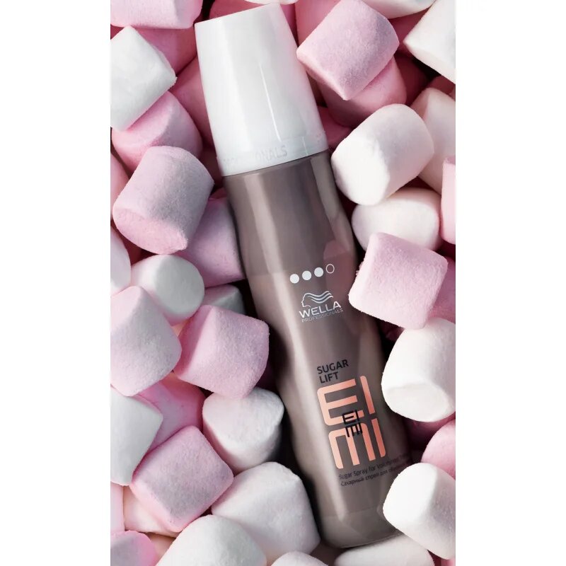 Wella Professionals Eimi Sugar Lift cukrový sprej pro objem a lesk 150 ml
