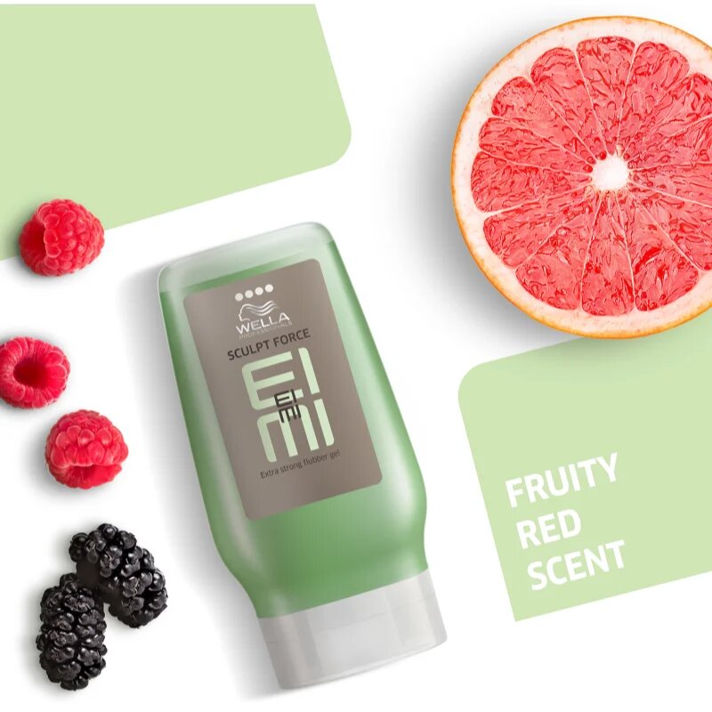 Wella Professionals Eimi Texture Touch stylingové želé pro fixaci a tvar 250 ml
