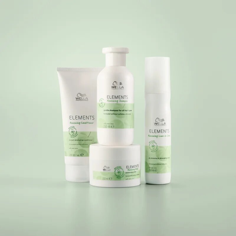 Wella Professionals Elements Renewing obnovující šampon pro všechny typy vlasů 1000 ml
