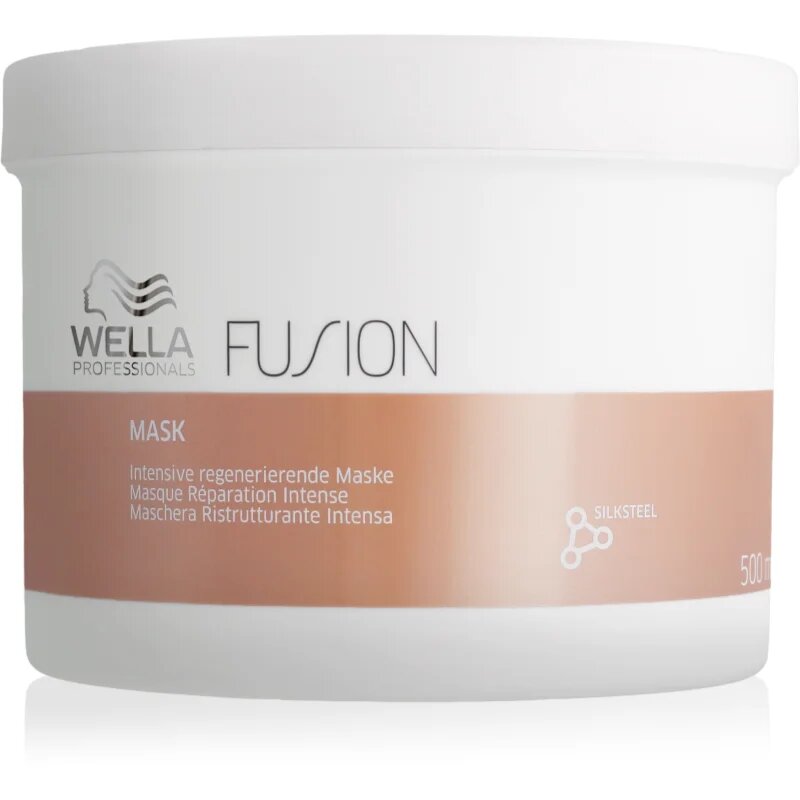 Wella Professionals Fusion intenzivní obnovující maska 500 ml