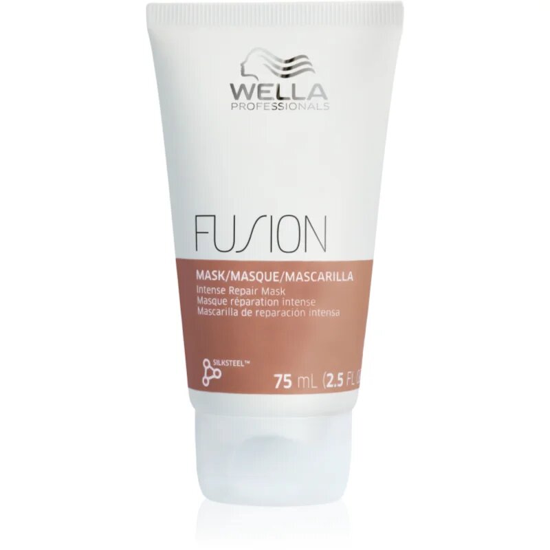 Wella Professionals Fusion intenzivní obnovující maska 75 ml