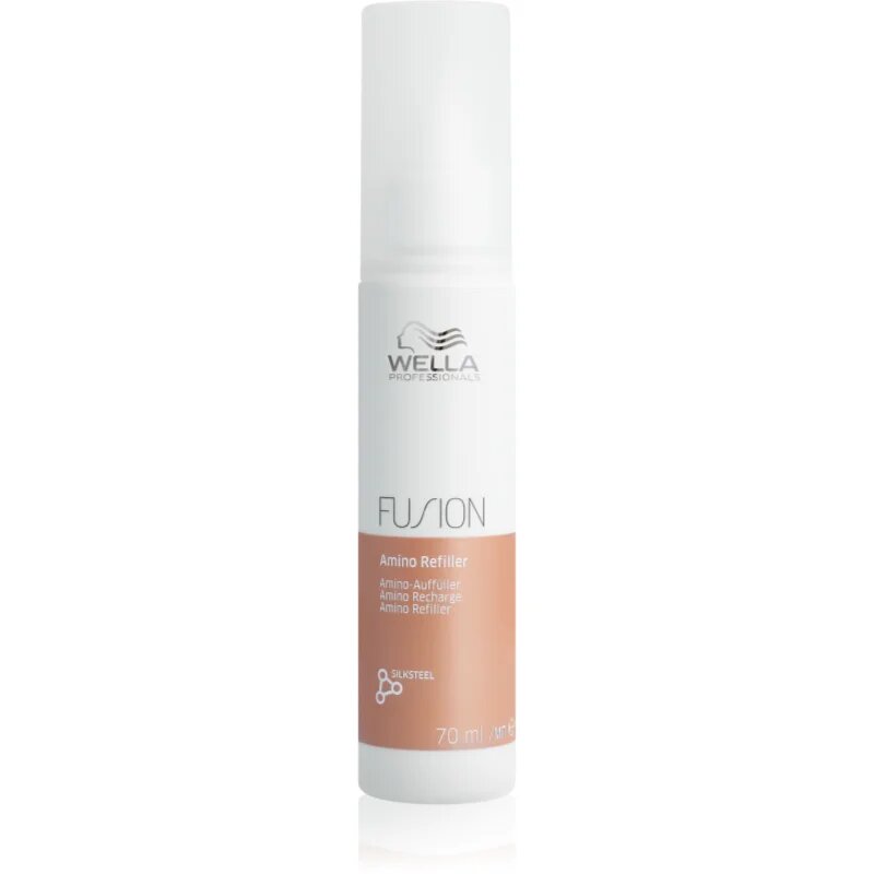 Wella Professionals Fusion intenzivní péče pro poškozené a křehké vlasy 70 ml