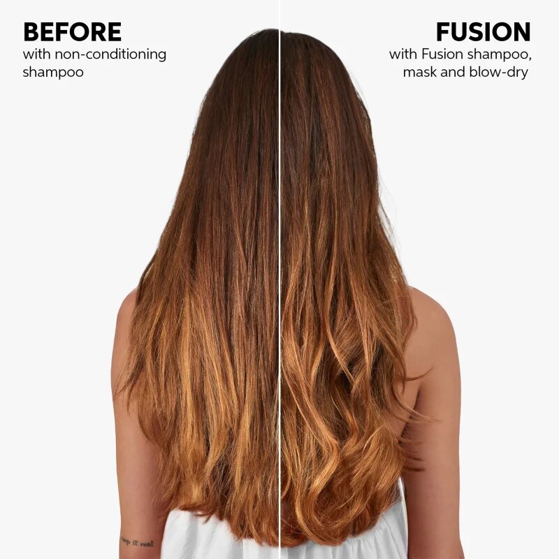 Wella Professionals Fusion intenzivní péče pro poškozené a křehké vlasy 70 ml