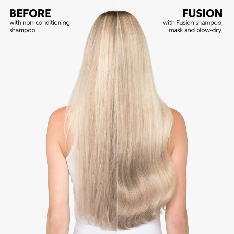 Wella Professionals Fusion regenerační šampon pro barvené a poškozené vlasy 100 ml